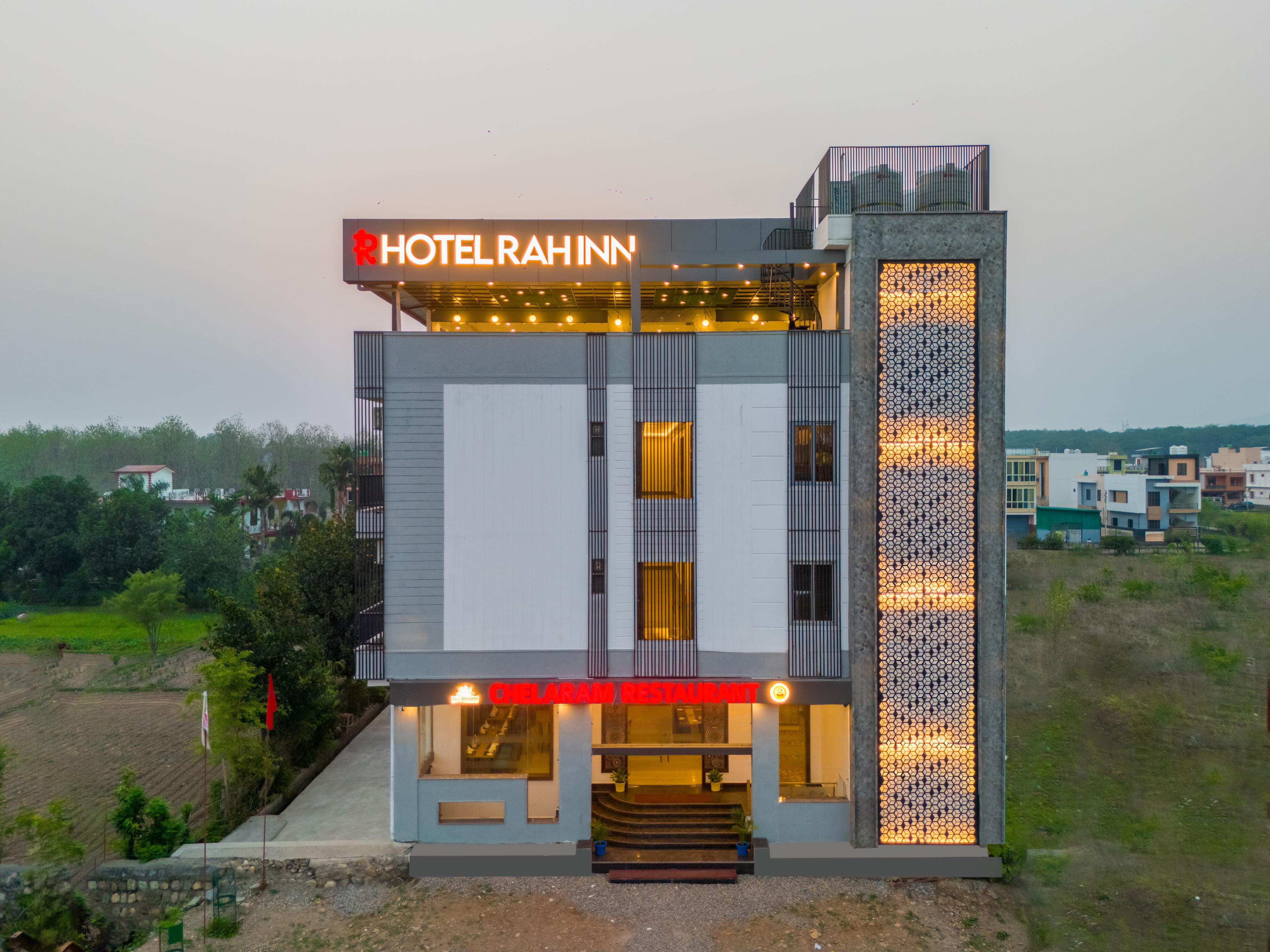 Hotel Interior