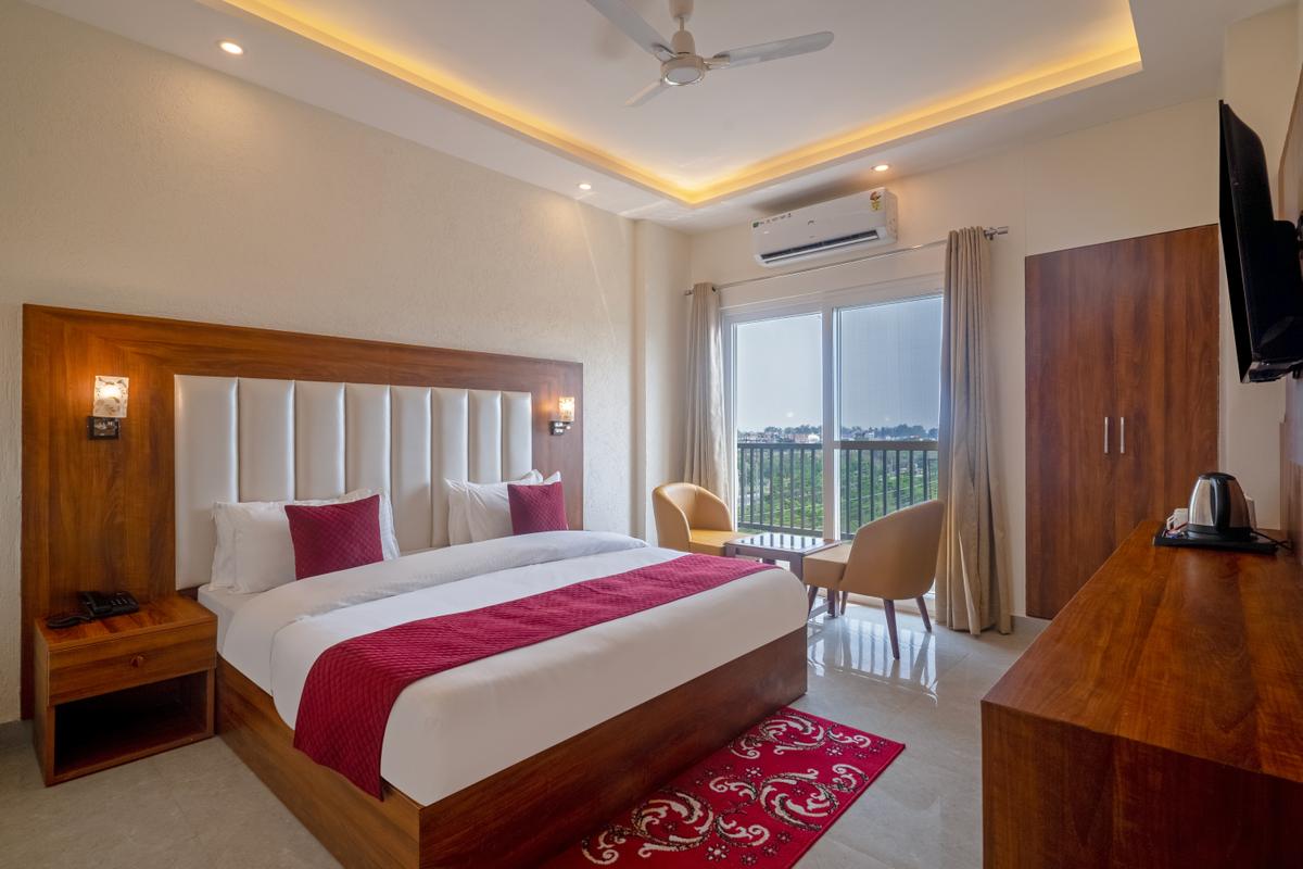 Relax & Unwind Room