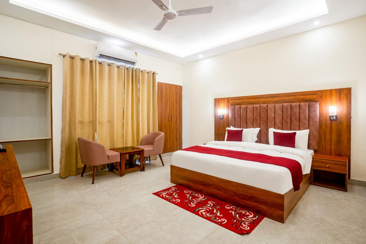Cozy Premium Room