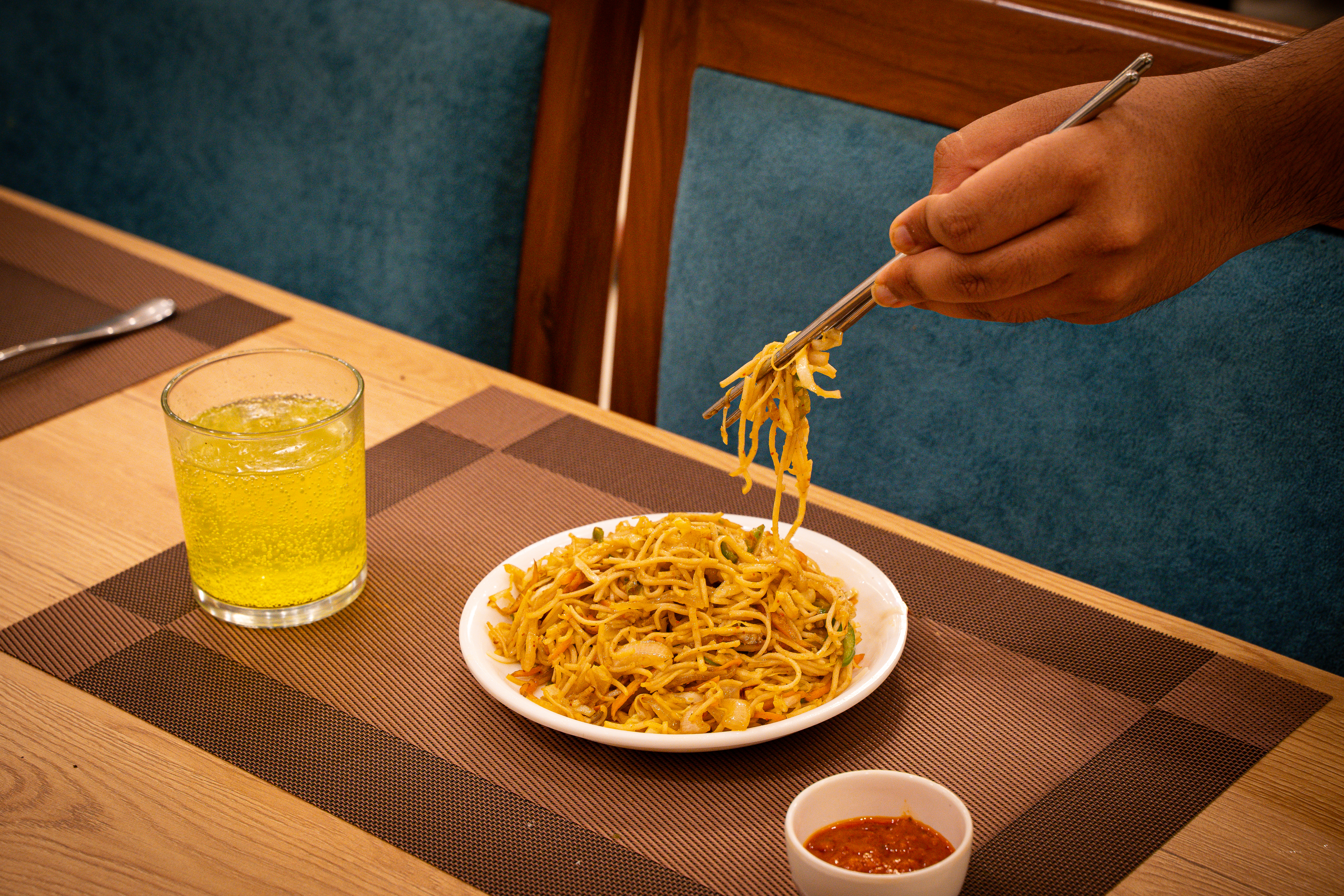 Veg Noodles